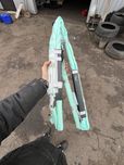 Edge 15-23 рік air bag штора потолка права