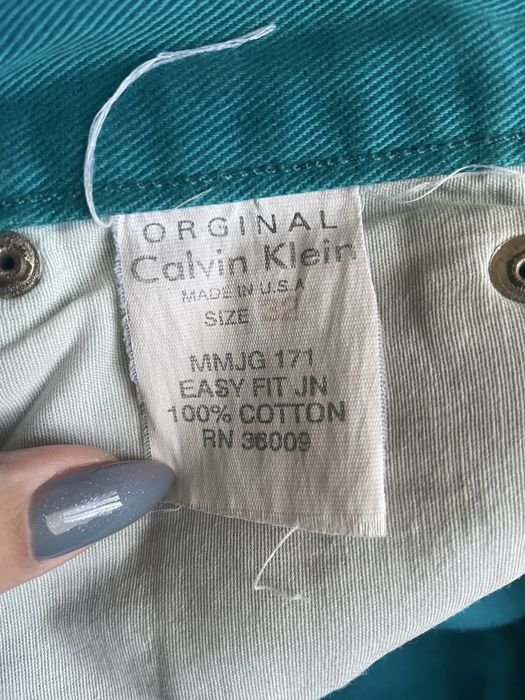 Джинси Calvin Klein