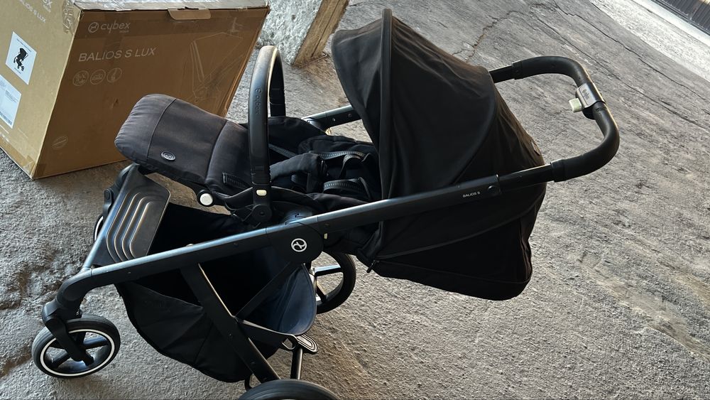 Коляска Cybex Balios S