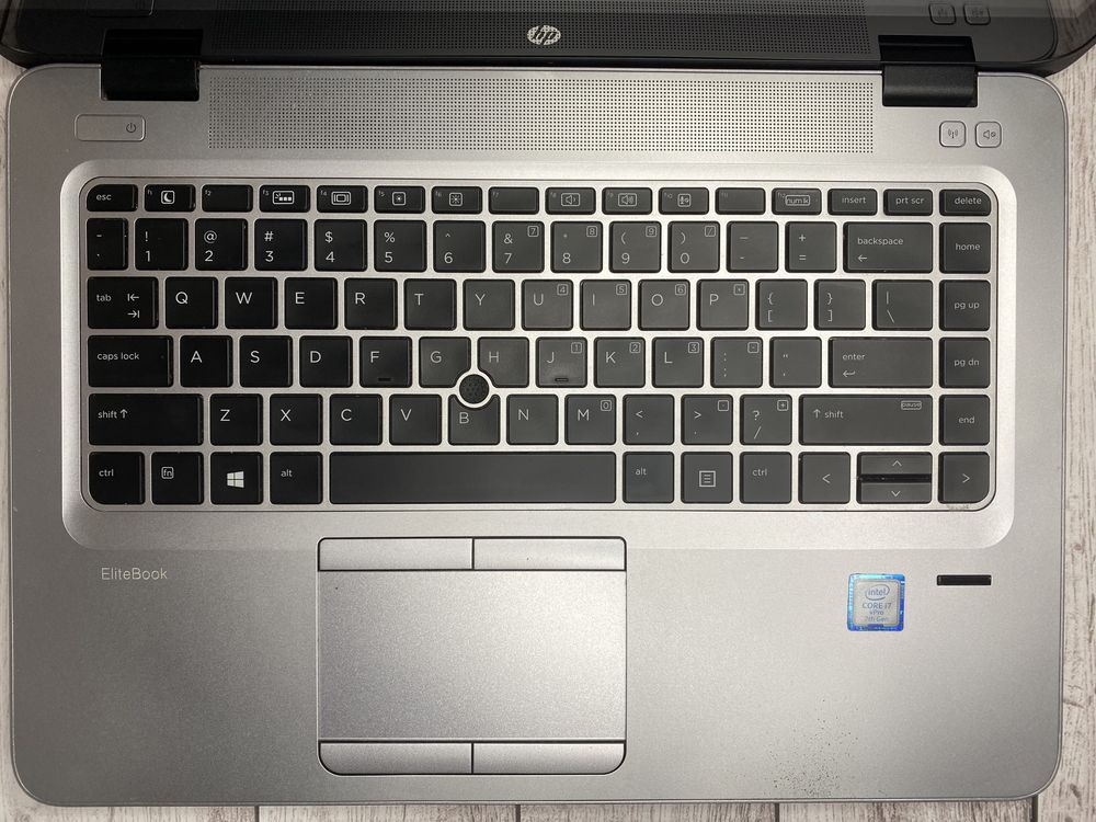 HP EliteBook 840 G4 14’FHD Touch i7-7600U 8/256