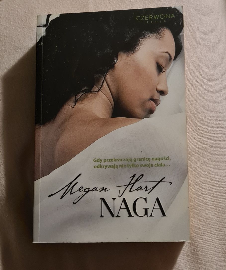 Megan Hart - naga