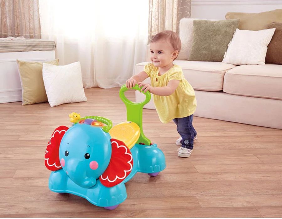 Chodzik jeździk firmy Fisher Price