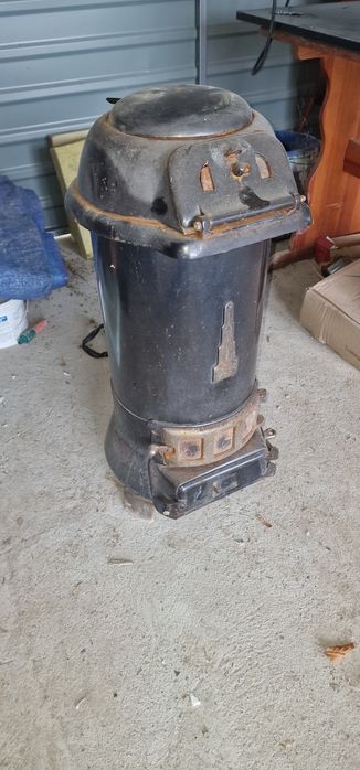 Sprzedam piecyk żeliwny ETNA HOLENDERSKI