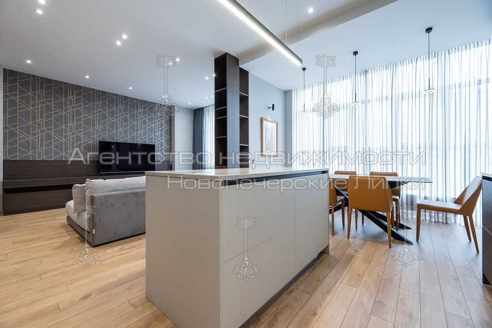 Продажа 4 комнатной кв-ртр 210м2 Новопечерские Липки Драгомирова, 15А