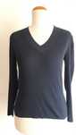 Massimo Dutti - oryginalny damski jedwabny sweter roz.L