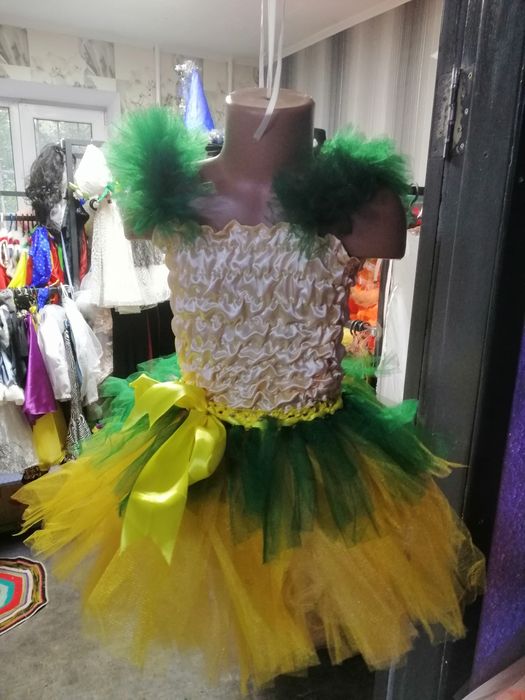 Корнавальні костюми