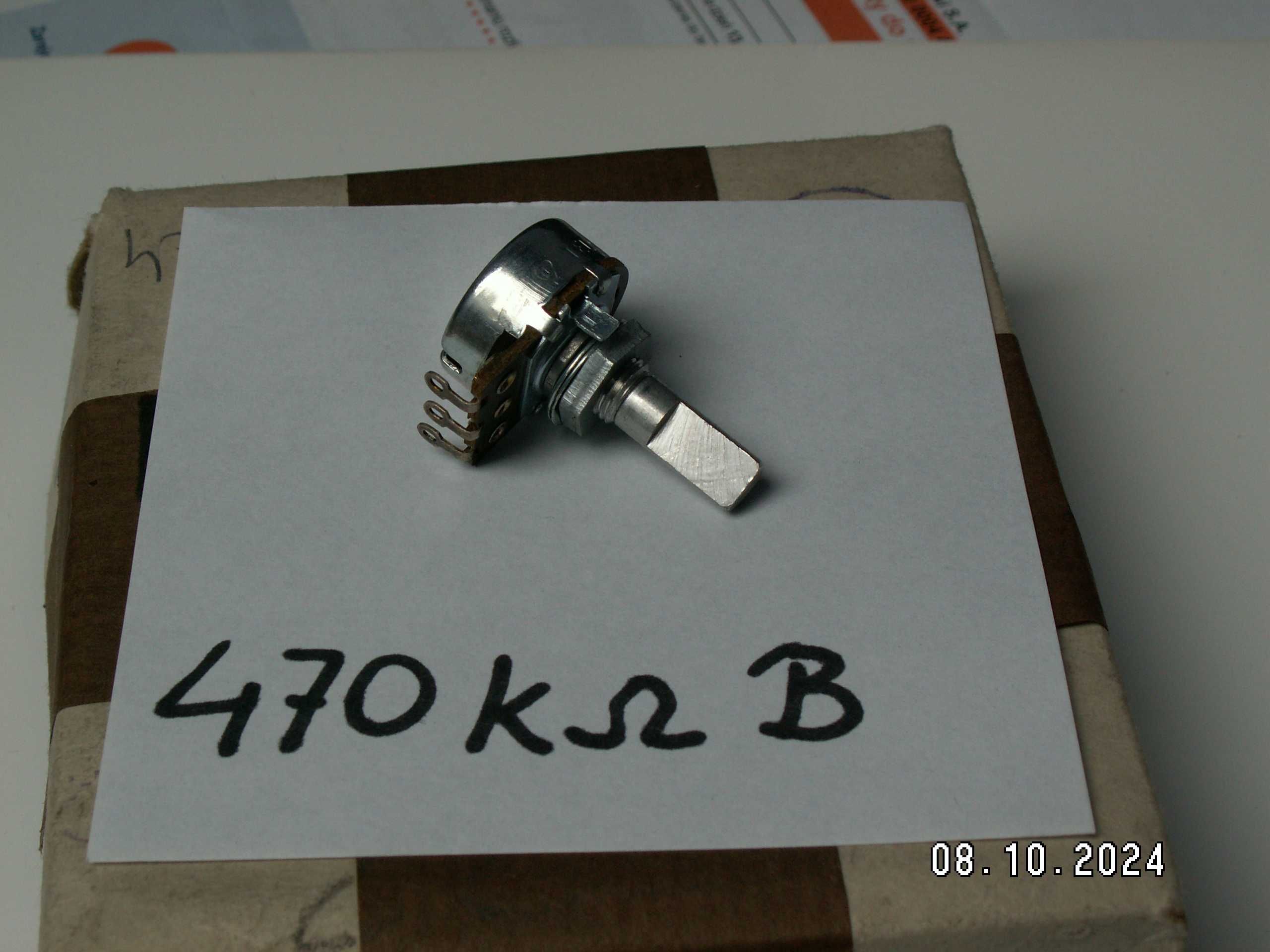 Nowe potencjometry firmy Telpod