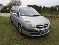 Citroën C8 Sprzedam Citroena C8