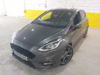 Ford Fiesta 1.0 EcoBoost MHEV ST-Line