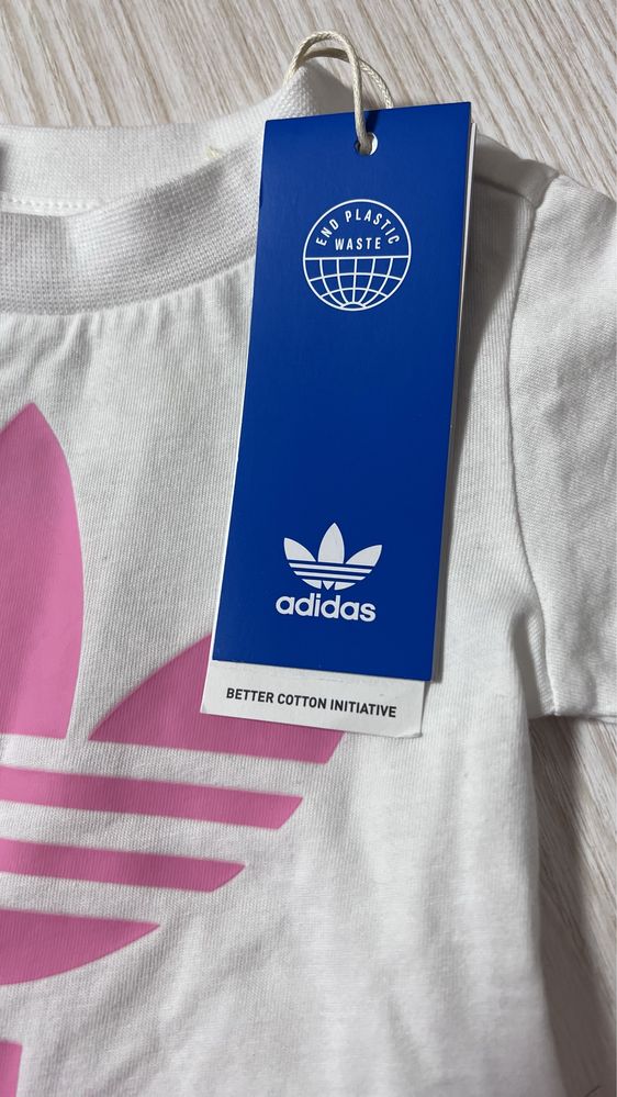 Костюм для дівчинки Adidas