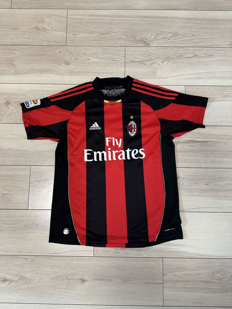 Футболка, Jersey Milan 2010/11 ss Ronaldinho
