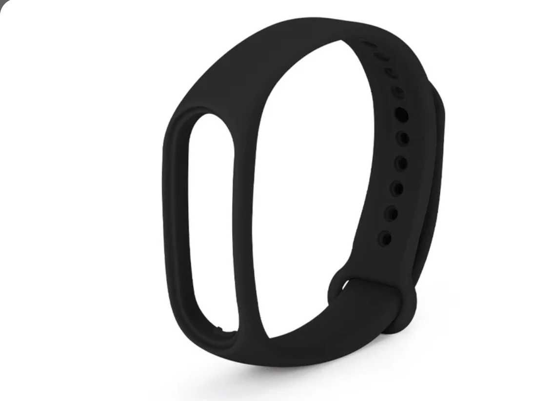 Ремінці для Xiaomi Mi Band 3/4/5/6/7