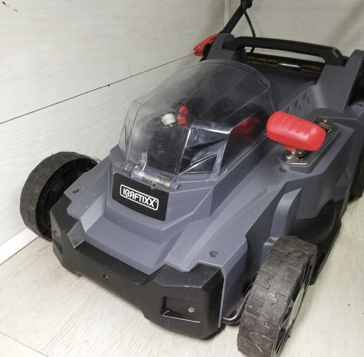 Kosiarka akumulatorowa Kraftixx Einhell KX-ARM 3637 Li Kit 36v.