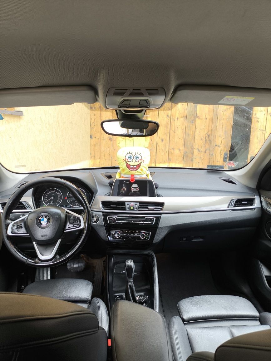 BMW X1 f48 xDrive 4x4 2.0D Salon Polska