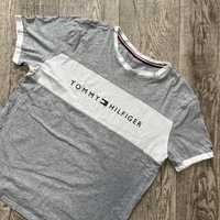 Футболка тишка Tommy Hilfiger big logo