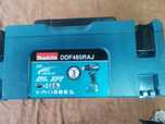Makita DDF485RAJ + Makita TM301OC