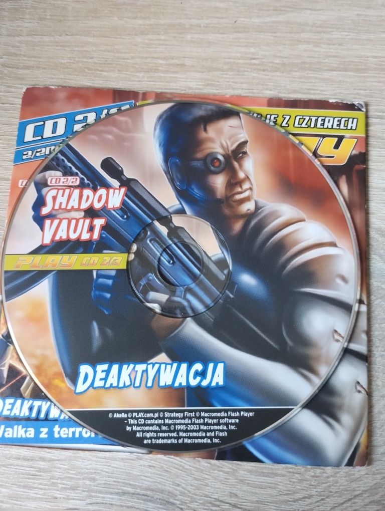 Gra na PC Shadow Vault