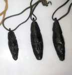 Fios com motivos africanos, arte africana