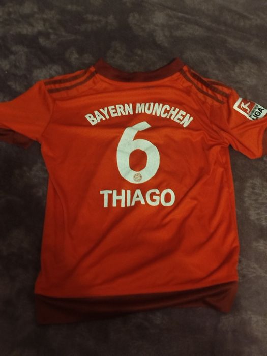 Футбольная футболка Бавария