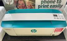 Impressora Multifunções HP DeskJet 3762