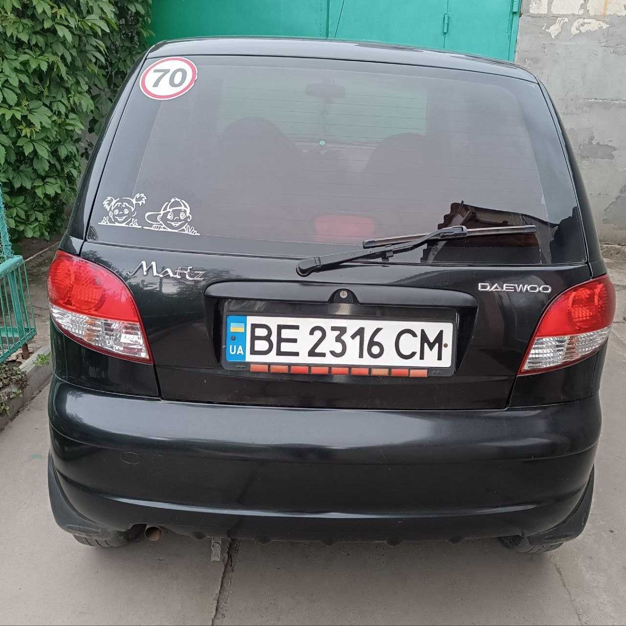 ПРОДАЮ Daewoo Matiz 2013Р.