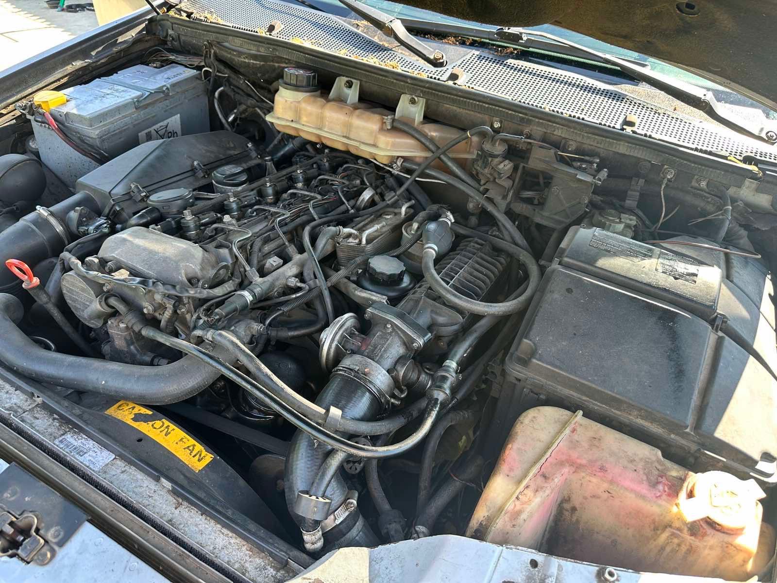 Мерседес ML 270 CDI