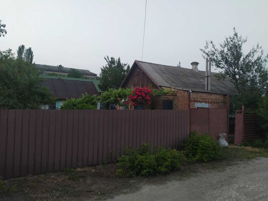 Сдам полдома на Шевченковском