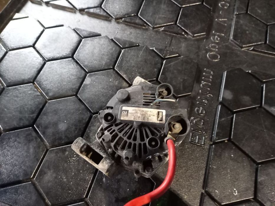 ALTERNATOR 13283343BU OPEL CORSA ASTRA AGILA