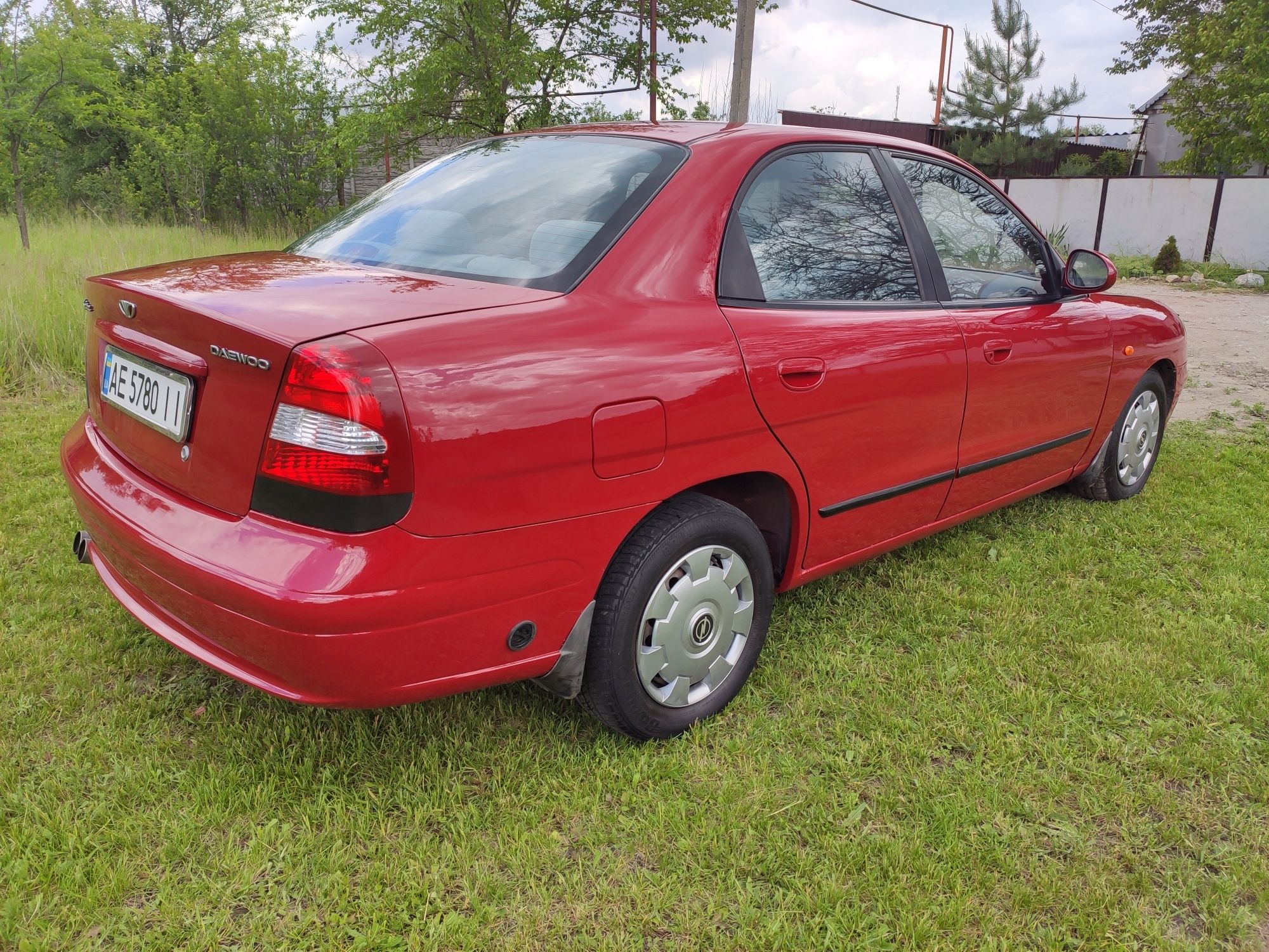 Daewoo Nubira 2  2003г.