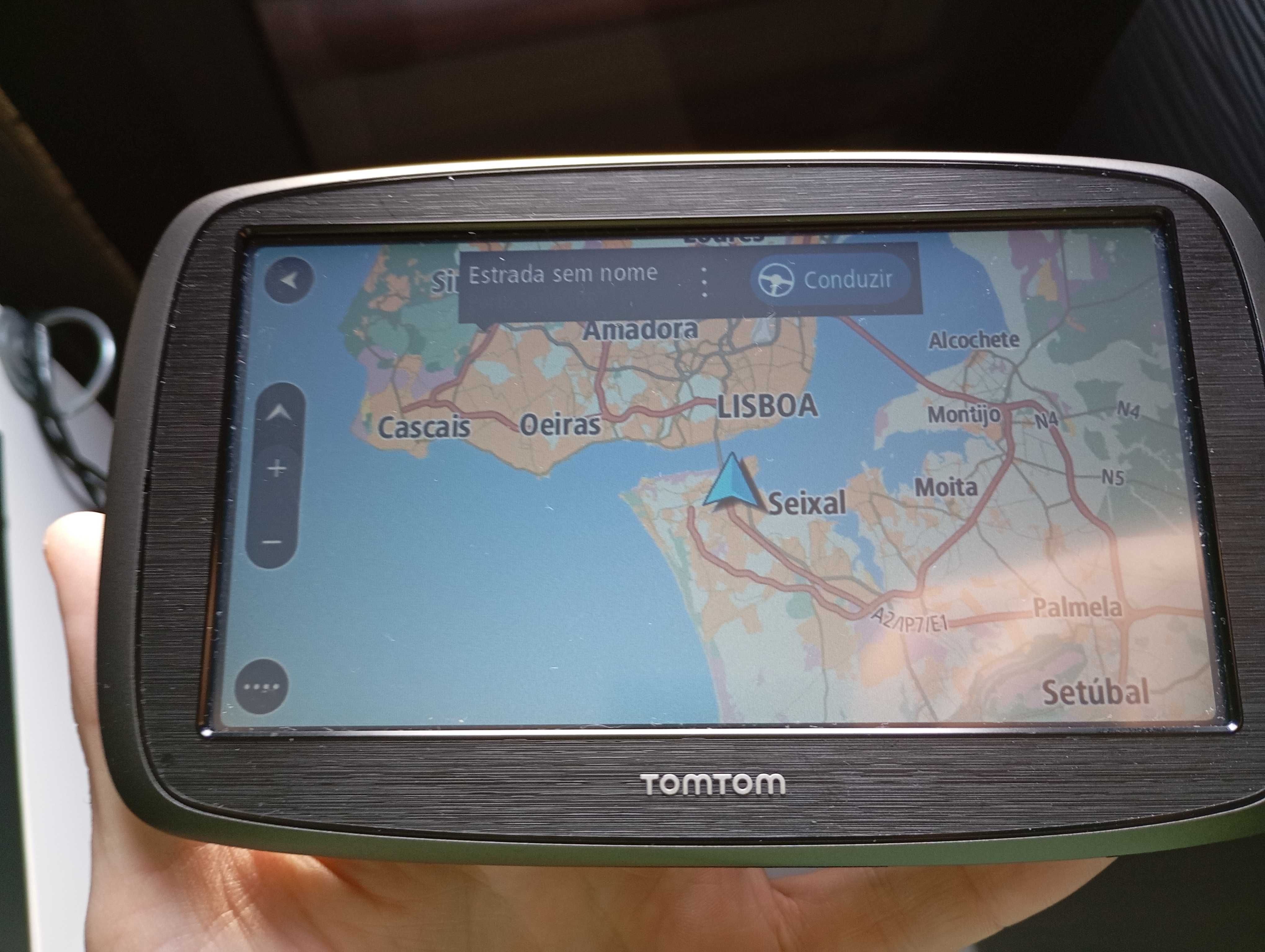 TomTom Go 60 atualizado