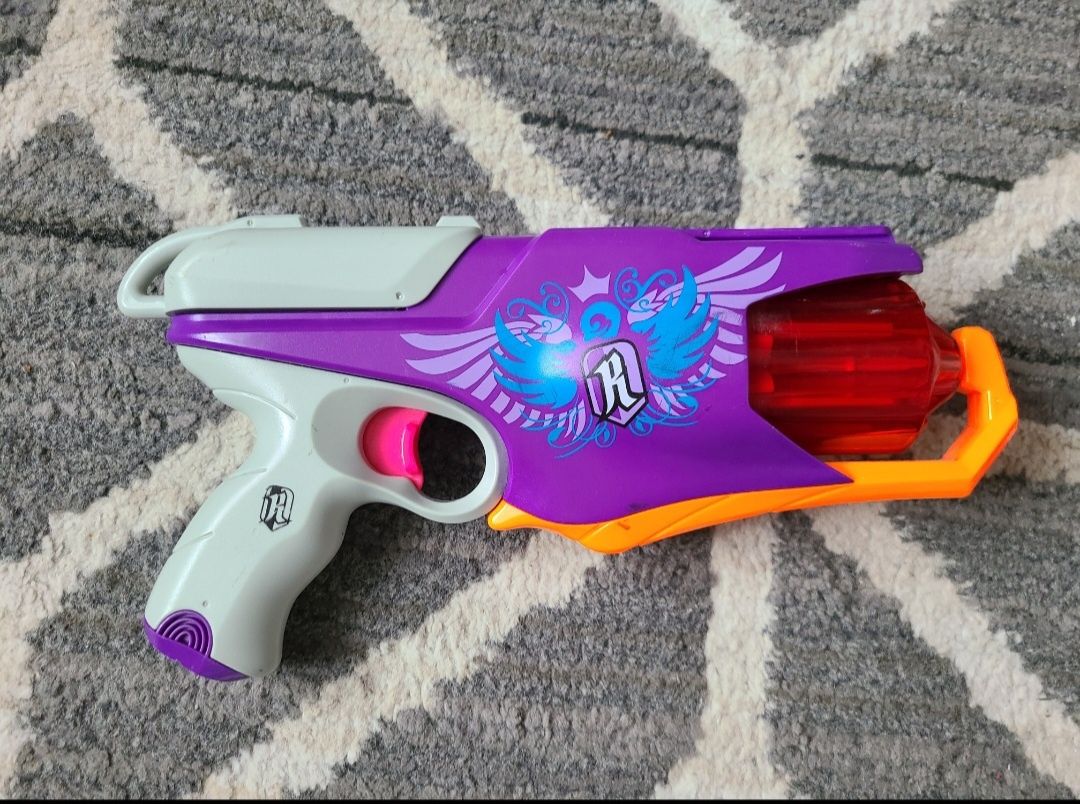 Nerf rebelle spylight