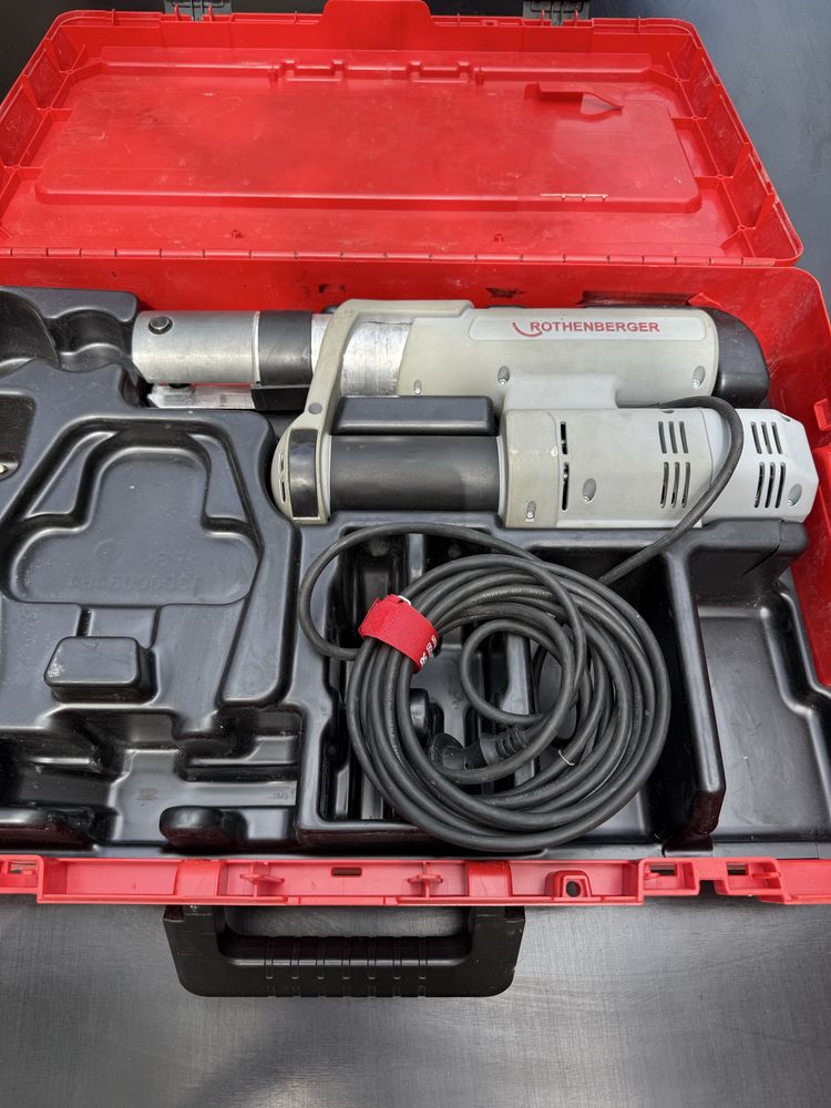 Гибочный пресс Rothenberger Romax AC ECO 1.5705