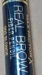 Max Factor Real Brow Fiber Pencil kredka do brwi 000 blonde