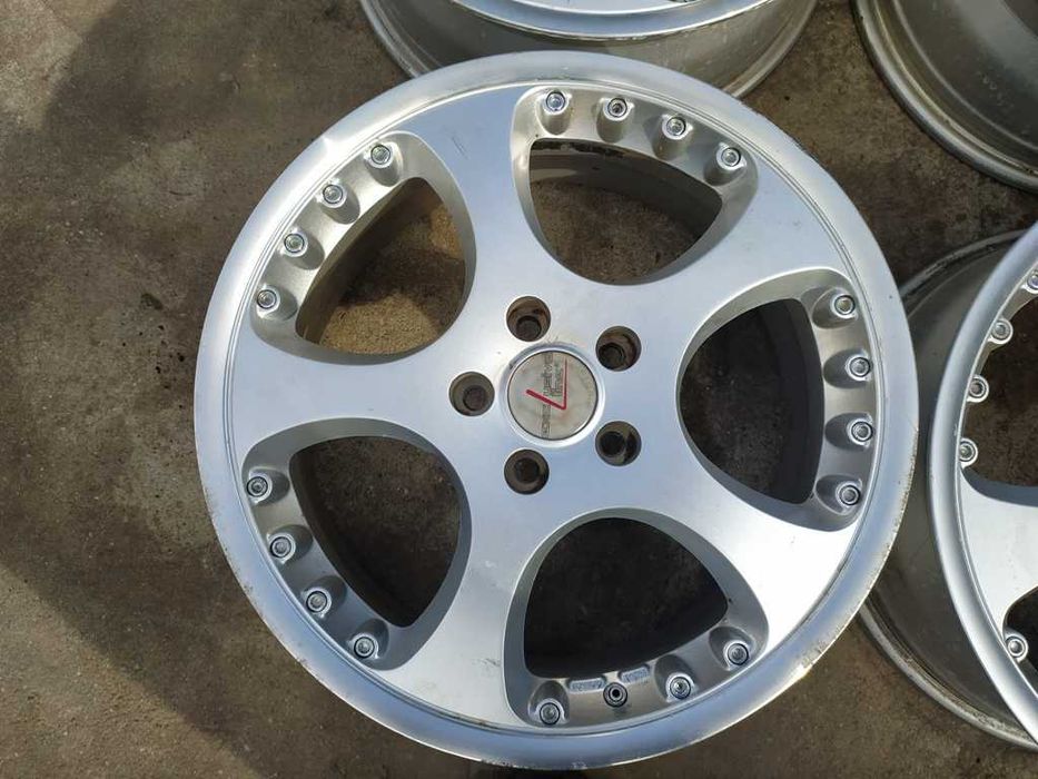 Ford Focus S-max Mondeo Kuga felgi 17 cali z Niemiec 5x108