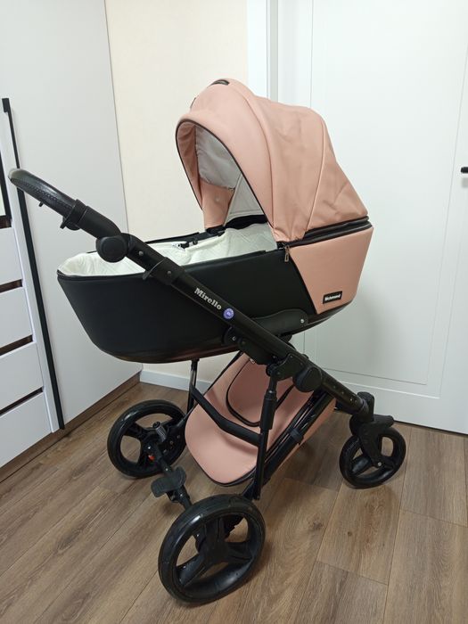 Дитяча коляска 2в1