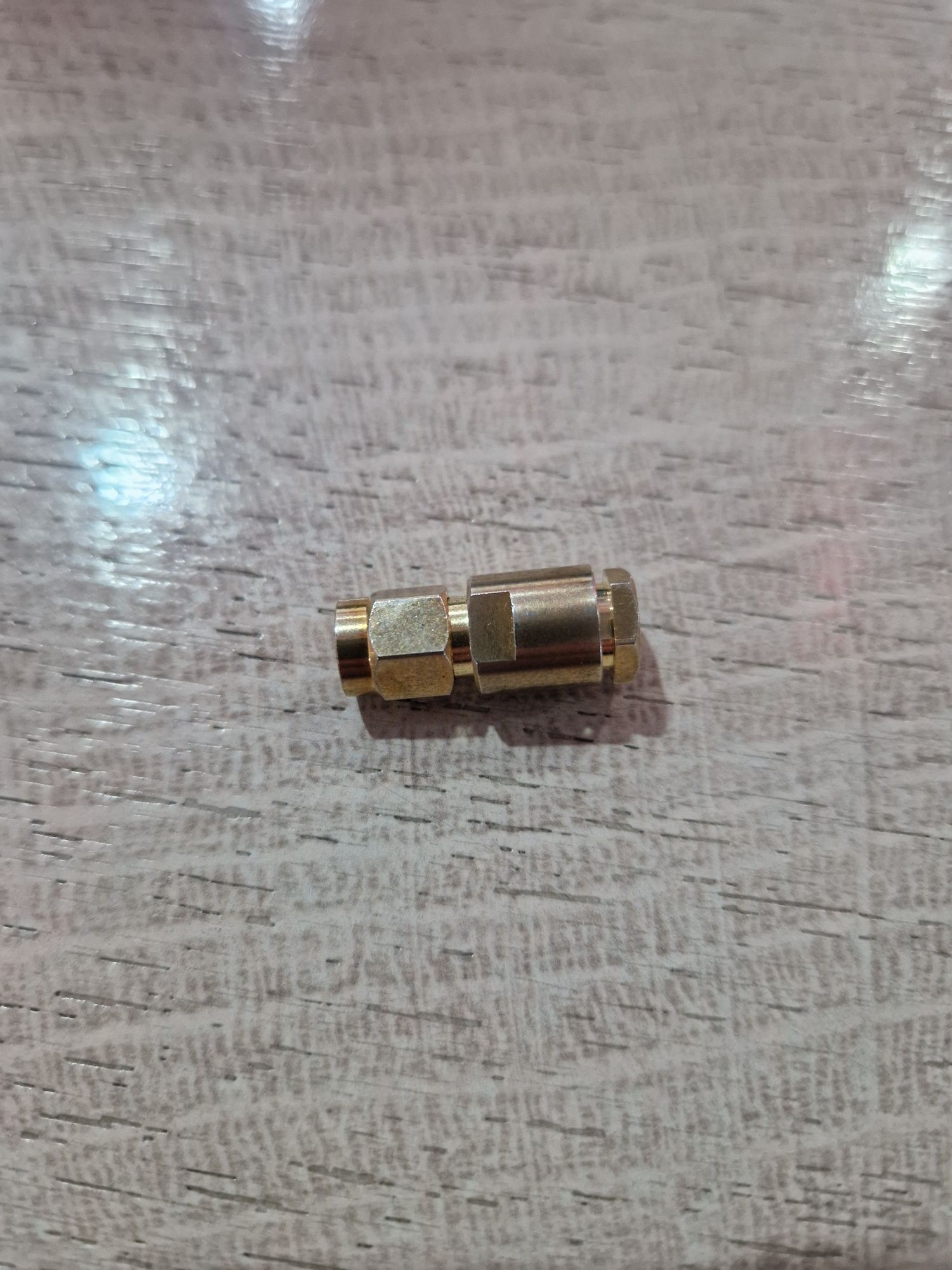 Штекер RP-SMA на кабель RG-58