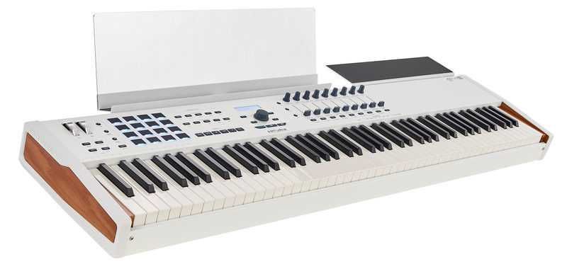 Міді-клавіатура ARTURIA KEYLAB 88 MKII