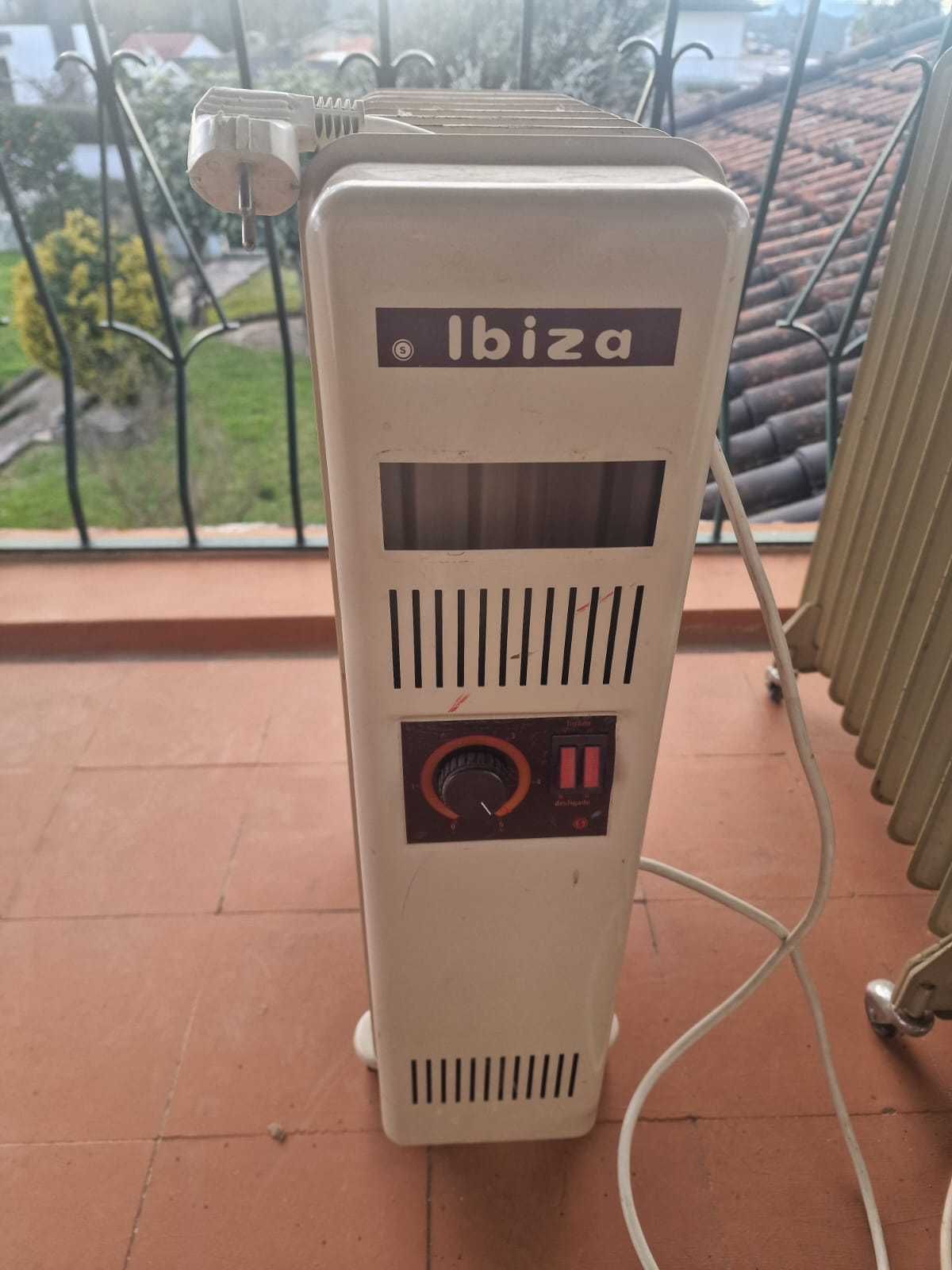 Aquecedor a Óleo - marca Ibiza
