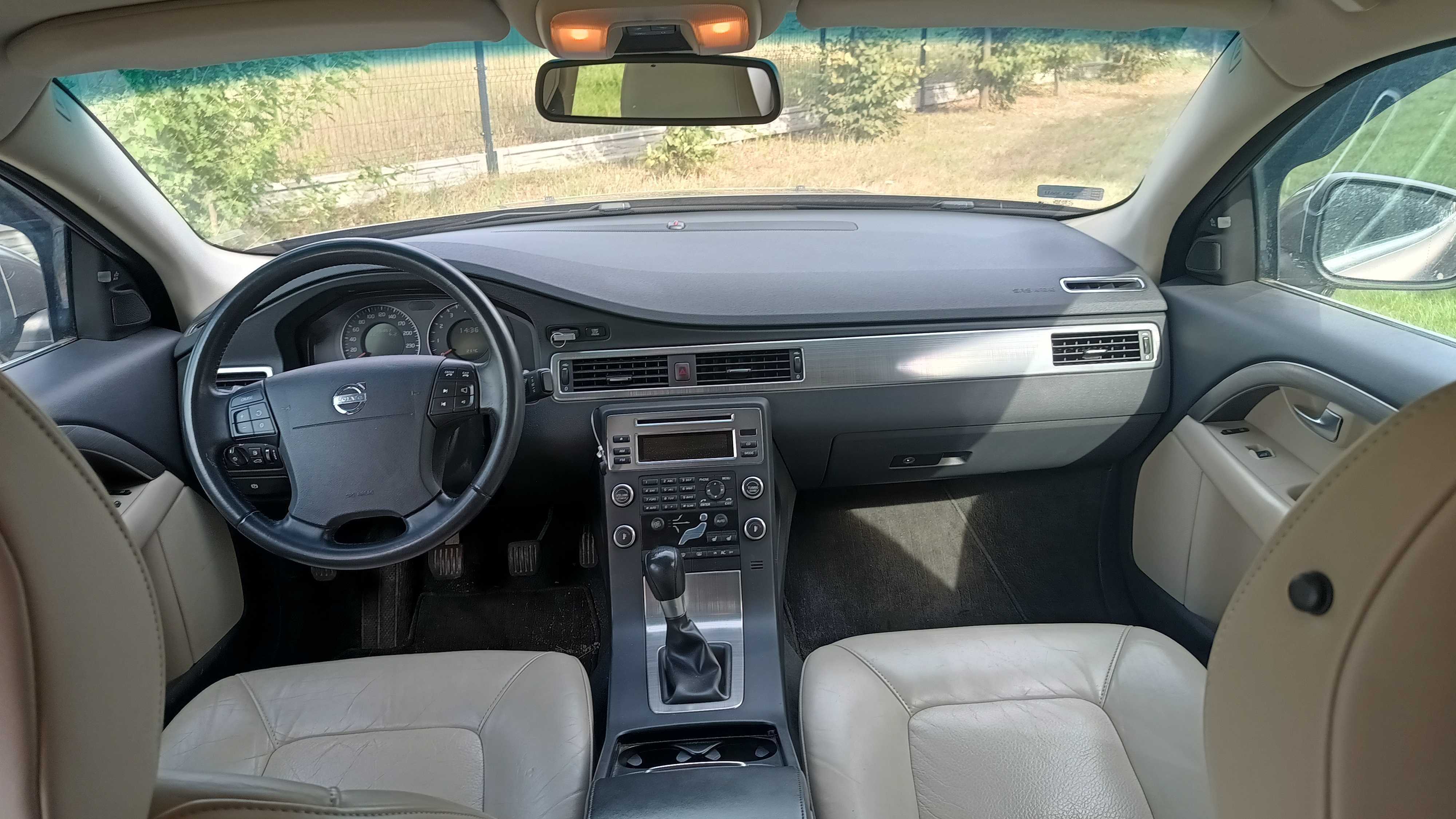 Volvo S80 2.5 T M4K Garage Lublin doinwestowany
