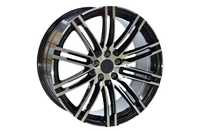 Conjunto 4 Jantes 20" 5x112 para Porsche Macan (J829PO1298)