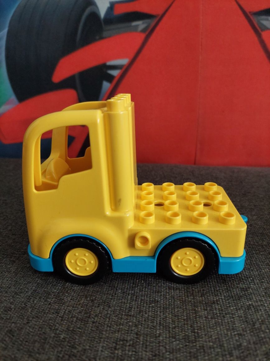 Klocki typu lego duplo