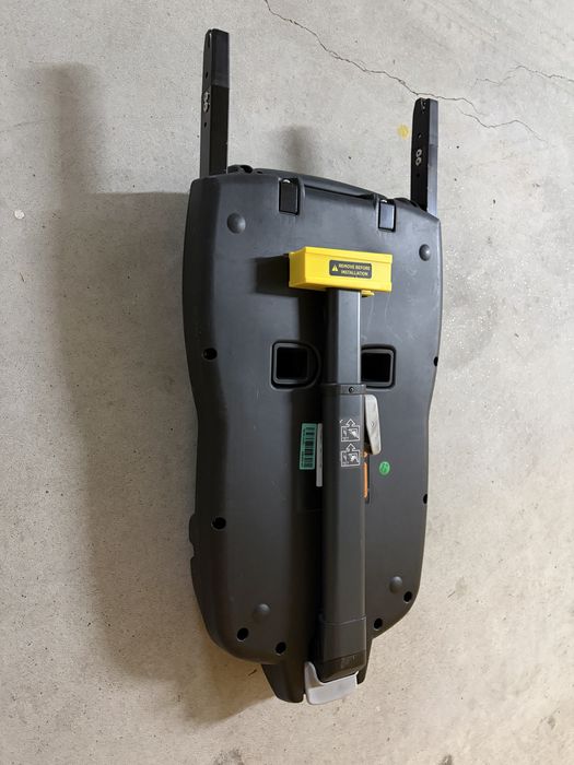 Base Isofix BeSafe Izi Modular