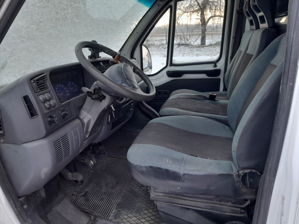 Продам сітроен джампер 2000 року 2.5 дизель)