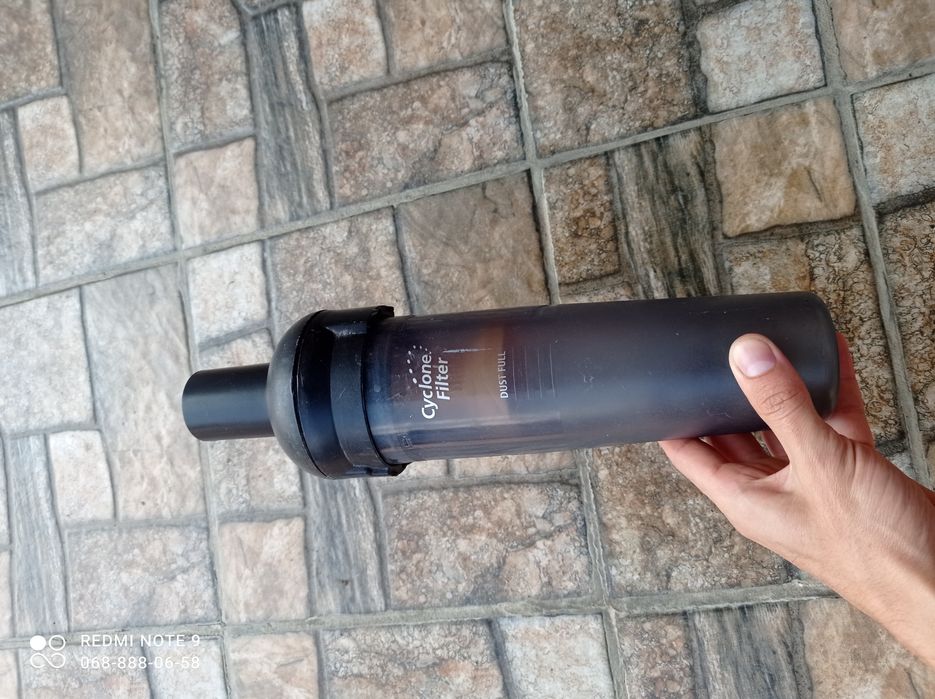 Циклонний фільтр Samsung колбовий фільтр пилососа