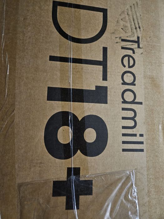 Passadeira corrida Bodytone DT18+ - Nova c/garantia