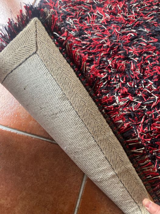 Carpete em bom estado