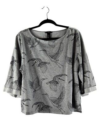 Кофта H&M з лелеками