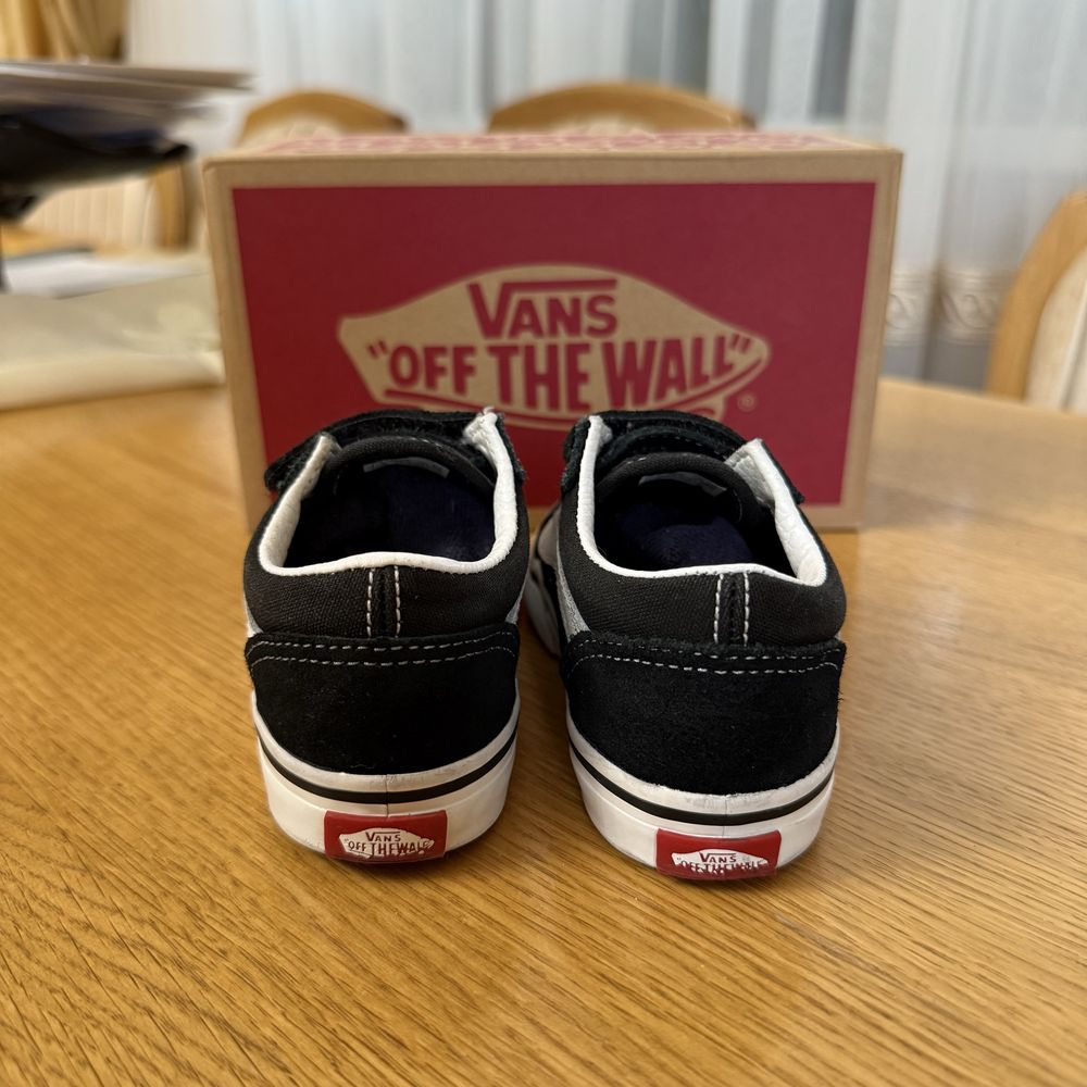 Дитячі кеди VANS (24 розмір)
