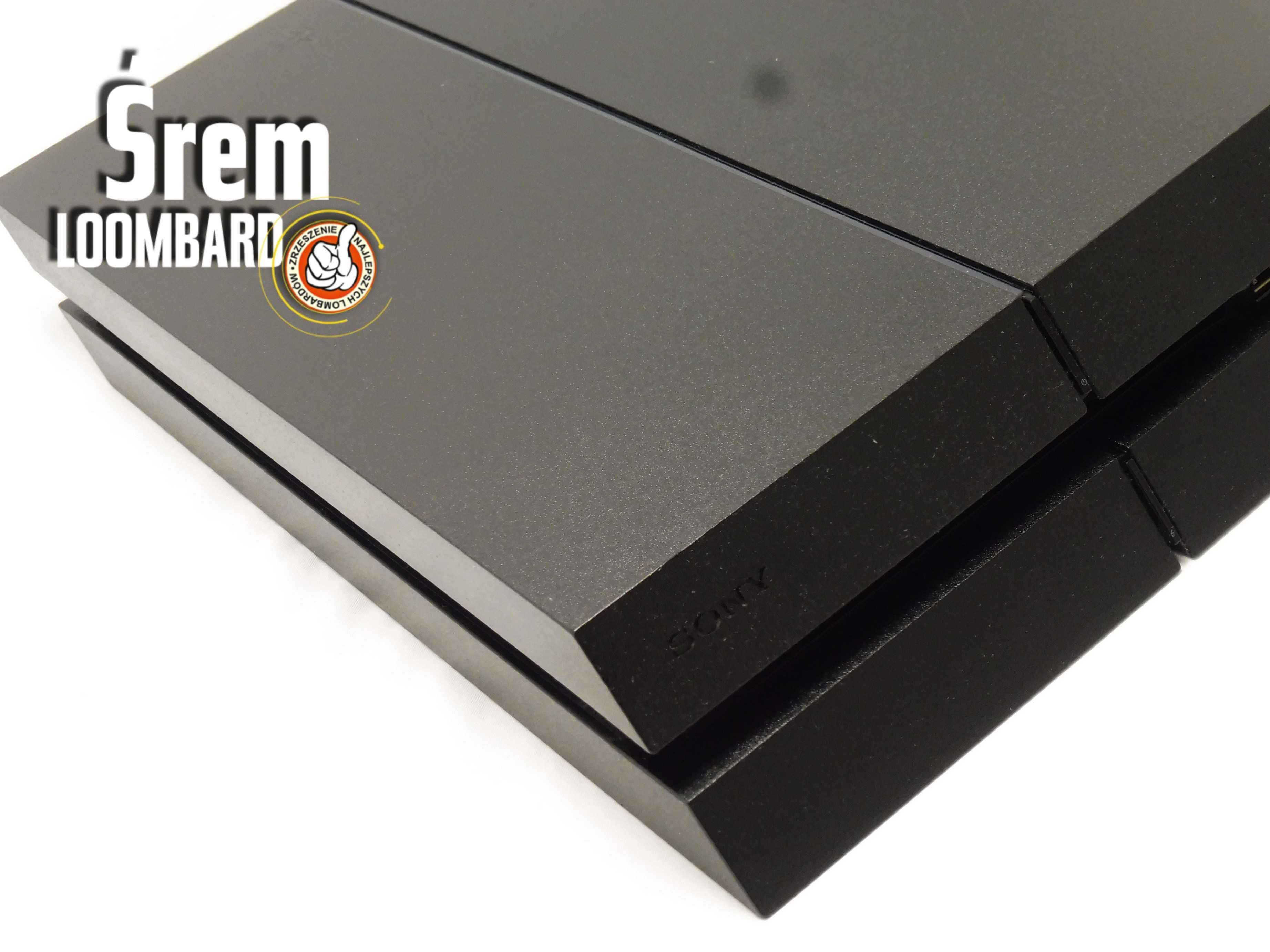 Konsola PS4 Fat 1tb, 2 x pad, gry, kabel, db stan!