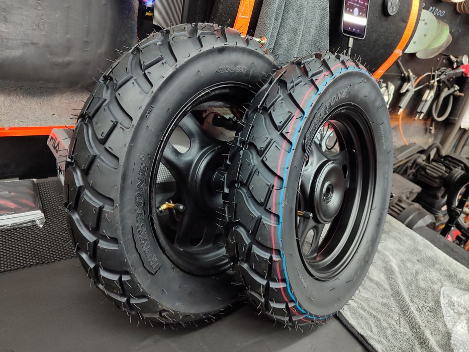 Колеса / диски / резина Honda Dio (розборка / разборка / дио / хонда)